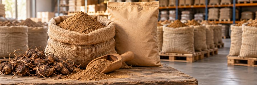 Wholesale Nagarmotha Root Powder