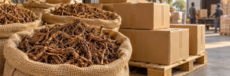 Wholesale Nagarmotha Roots
